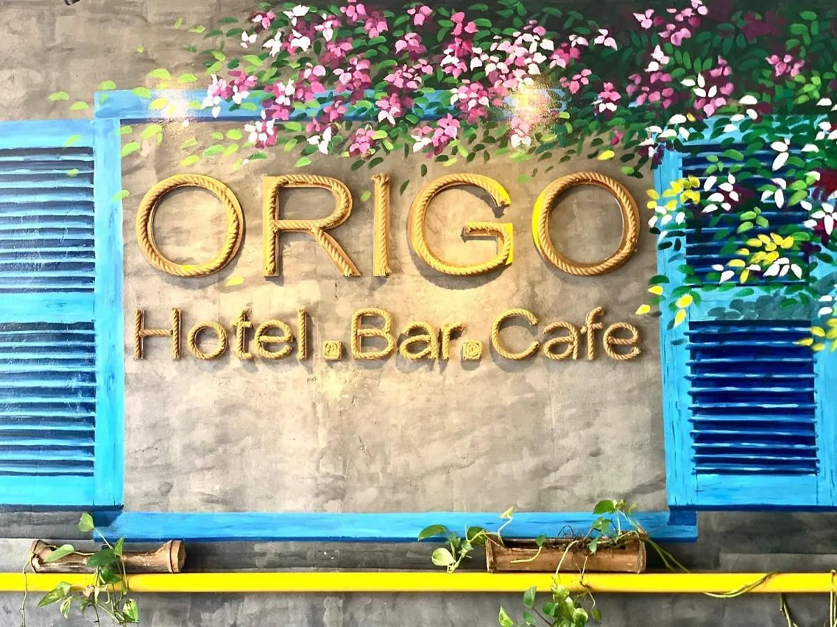**  Origo Hotel Danang Vietnam