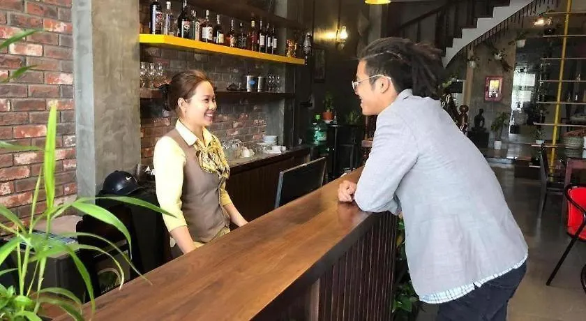 Origo Hotel Danang 2*, Da Nang
